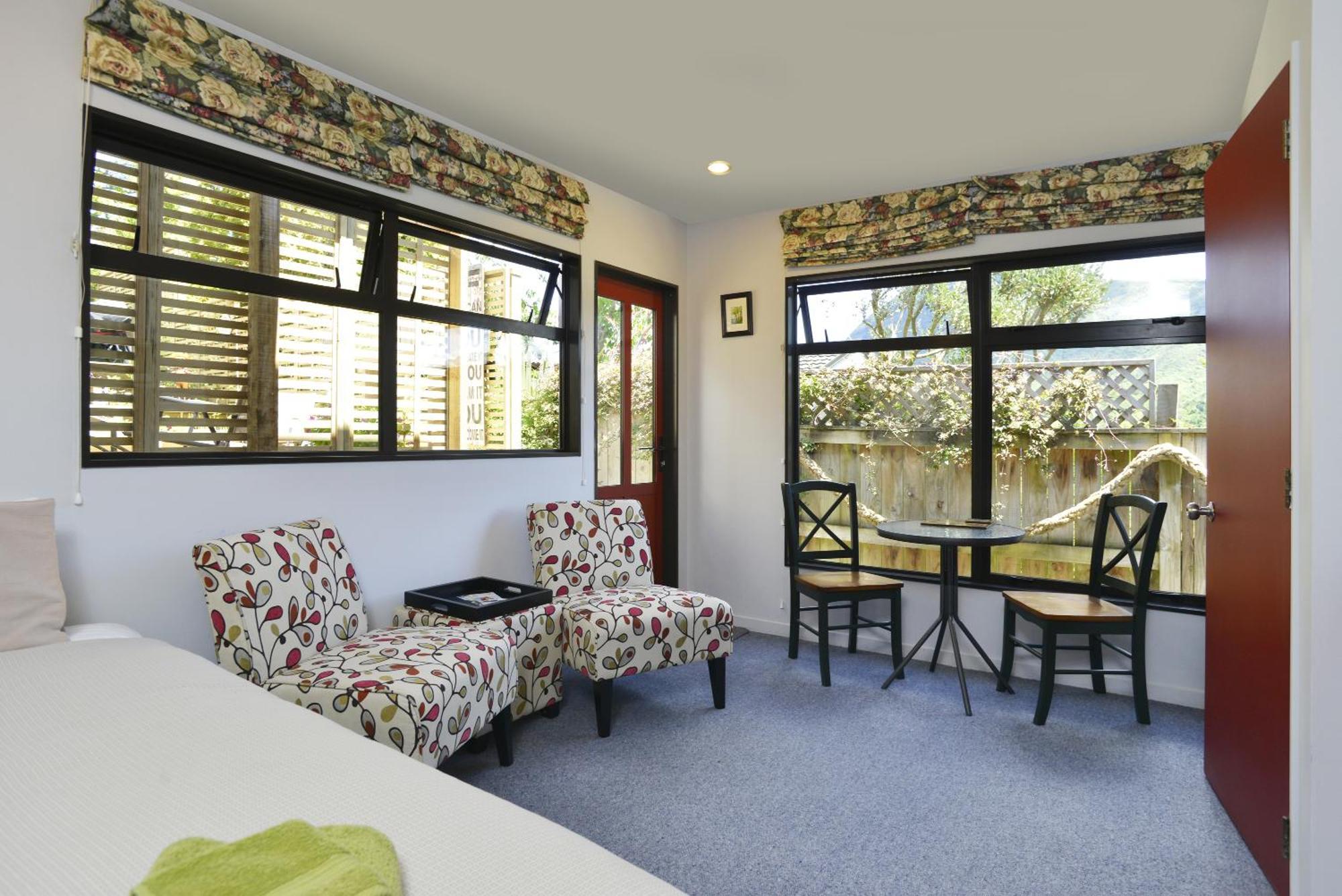 Anchor Down Bed & Breakfast Picton Pokoj fotografie