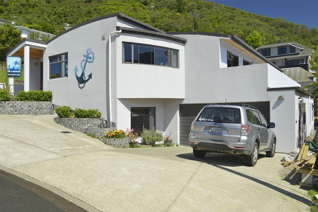 Anchor Down Bed & Breakfast Picton Exteriér fotografie